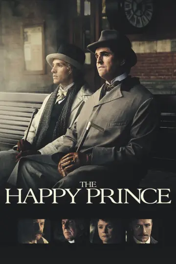 Poster to the movie "The Happy Prince" #1014480