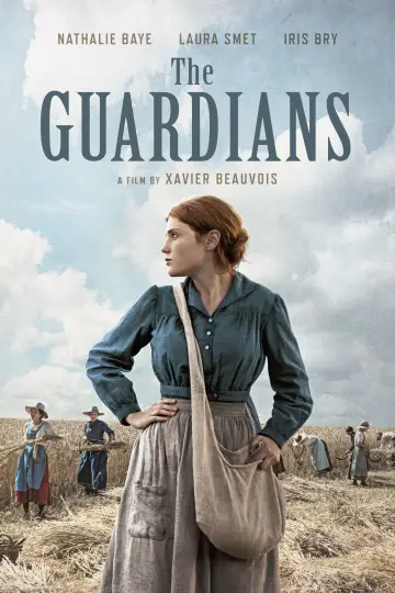 Poster to the movie "The Guardians" #1105066