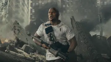 Backdrop to the movie "Rampage" #1530236