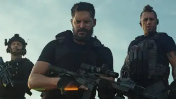 Backdrop to the movie "Rampage" #1530237