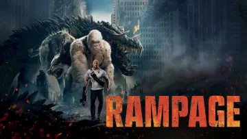 Backdrop to the movie "Rampage" #1576718