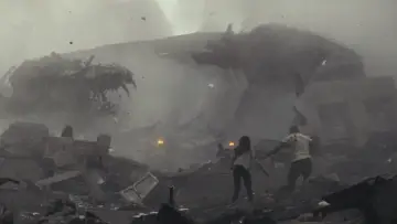 Backdrop to the movie "Rampage" #598884