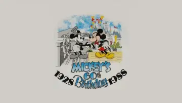 Backdrop to the movie "Mickey