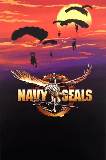 Poster to the movie "Navy Seals" #1022703