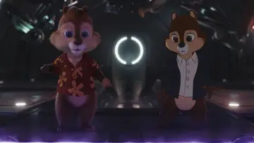 Backdrop to the movie "Chip 
