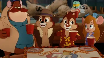 Backdrop to the movie "Chip 