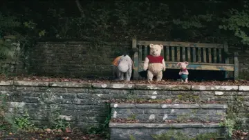 Backdrop to the movie "Christopher Robin" #224872