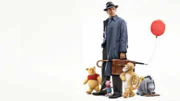 Backdrop to the movie "Christopher Robin" #805759