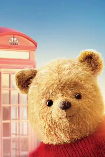 Poster to the movie "Christopher Robin" #805777
