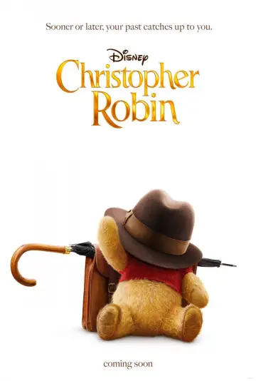 Poster to the movie "Christopher Robin" #805781