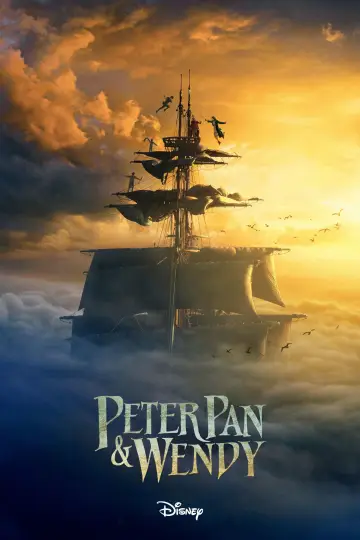 Peter Pan & Wendy