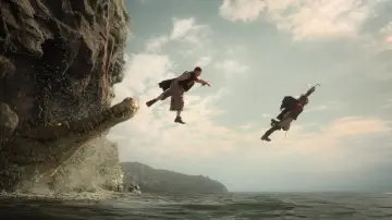Backdrop to the movie "Peter Pan & Wendy" #1630589