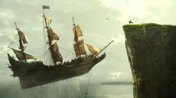 Backdrop to the movie "Peter Pan & Wendy" #1630590
