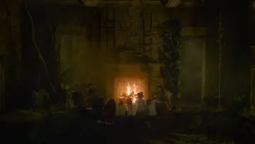 Backdrop to the movie "Peter Pan & Wendy" #1630592