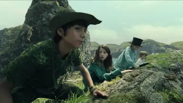 Backdrop to the movie "Peter Pan & Wendy" #1630593
