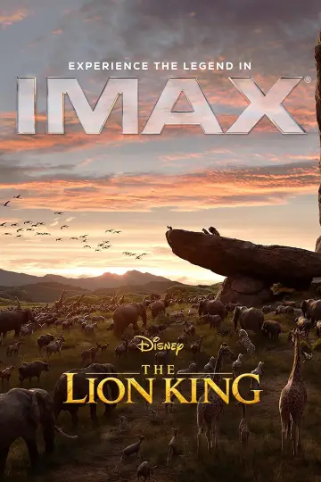 Poster to the movie "The Lion King" #1178732