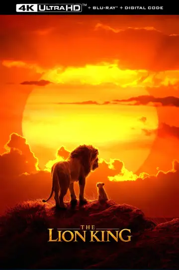Poster to the movie "The Lion King" #442875