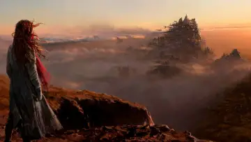 Backdrop to the movie "Mortal Engines" #298859