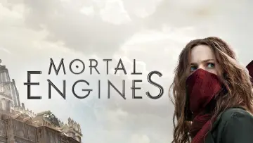 Backdrop to the movie "Mortal Engines" #634716