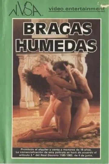 Poster to the movie "Bragas húmedas" #1356235