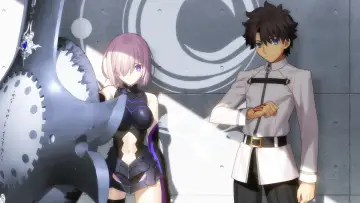 Backdrop to the movie "Fate/Grand Order -First Order-" #385971