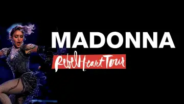 Backdrop to the movie "Madonna: Rebel Heart Tour" #1091399