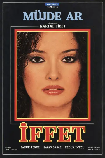 İffet Poster