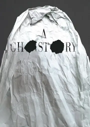 Poster to the movie "A Ghost Story" #506220