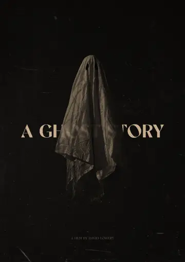 Poster to the movie "A Ghost Story" #946423