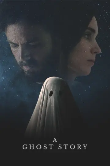 Poster to the movie "A Ghost Story" #972017