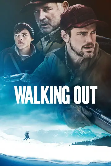 Poster to the movie "Walking Out" #670611