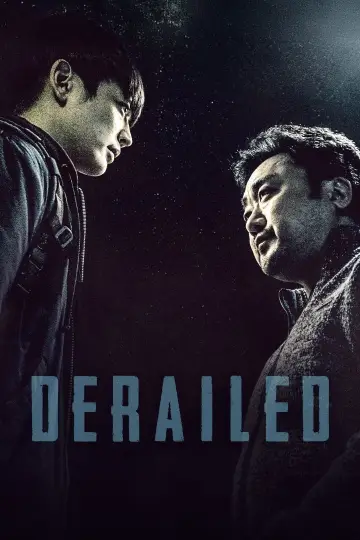 Poster to the movie "Derailed" #1012649