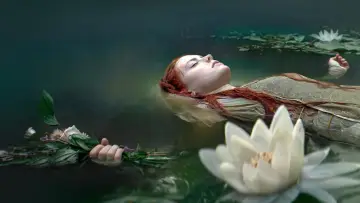 Backdrop to the movie "Ophelia" #989966