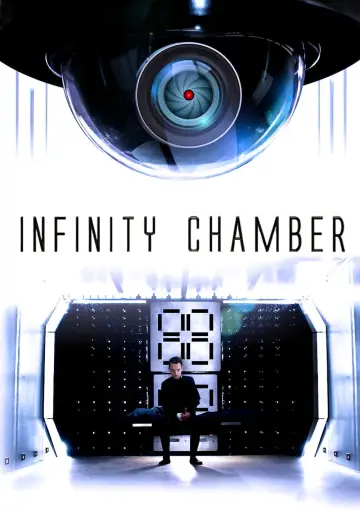 Poster to the movie "Infinity Chamber" #1120066