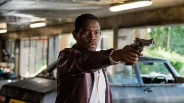 Backdrop to the movie "Yardie" #1903109