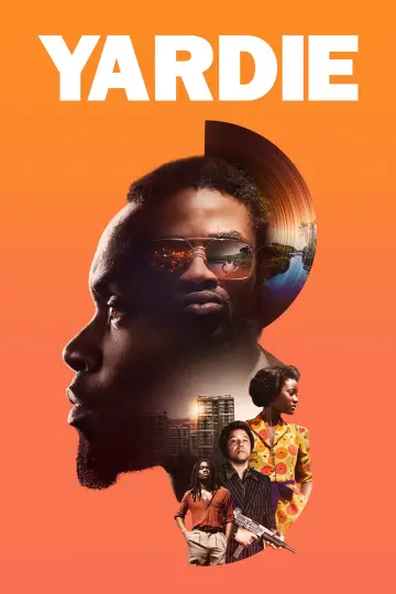 Poster to the movie "Yardie" #1903120