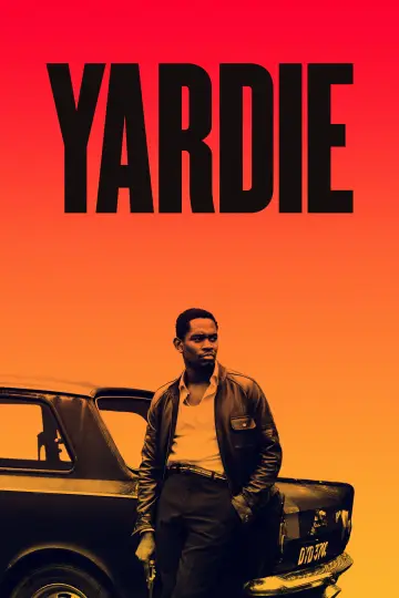 Poster to the movie "Yardie" #1903121