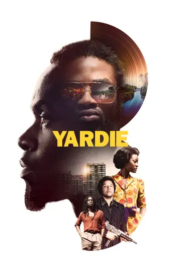 Poster to the movie "Yardie" #1903122
