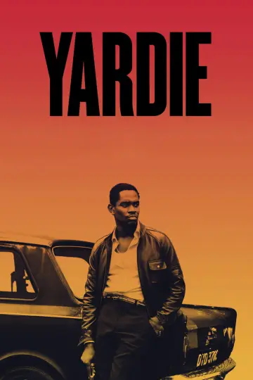 Poster to the movie "Yardie" #1903123