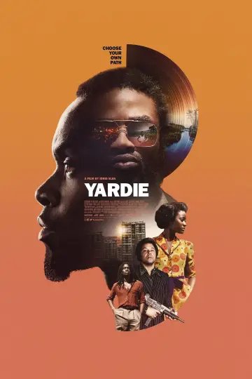 Poster to the movie "Yardie" #1903124