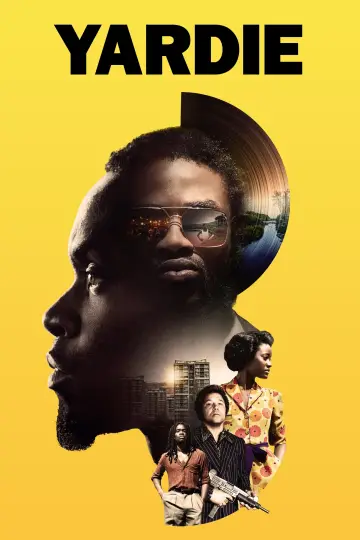 Poster to the movie "Yardie" #1903126