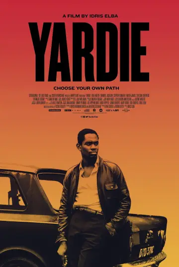 Poster to the movie "Yardie" #1903127