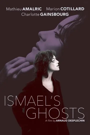 Poster to the movie "Ismael