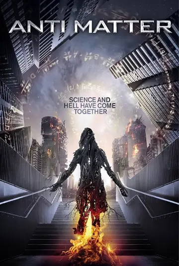 Poster to the movie "Anti Matter" #1131454