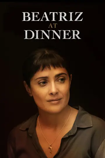 Poster to the movie "Beatriz at Dinner" #1035009