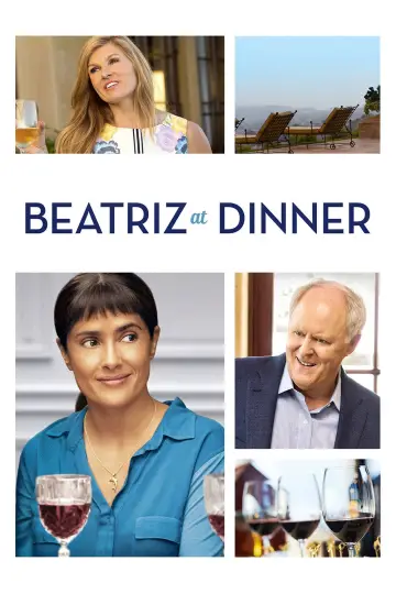 Poster to the movie "Beatriz at Dinner" #1035010
