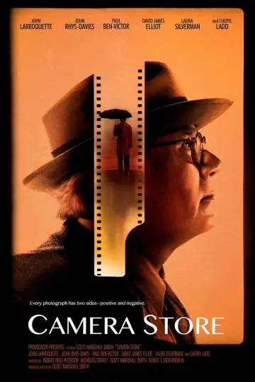 Poster to the movie "Camera Store" #1909736