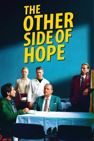 Poster to the movie "The Other Side of Hope" #1112944