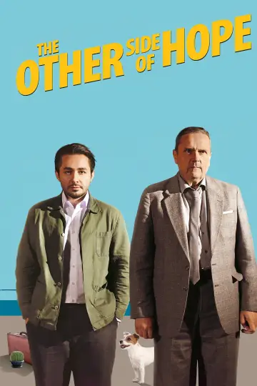 Poster to the movie "The Other Side of Hope" #1112947