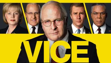 Backdrop to the movie "Vice" #243843